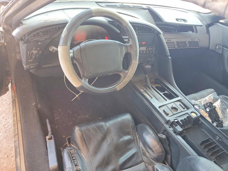 1992 Chevrolet Corvette VIN 1G1YY23P9N5106014 COPART salvage auction — NORMAL WEAR, Az - Certificate Of Title, sold $525 on 2026-07-02 (photo 8)