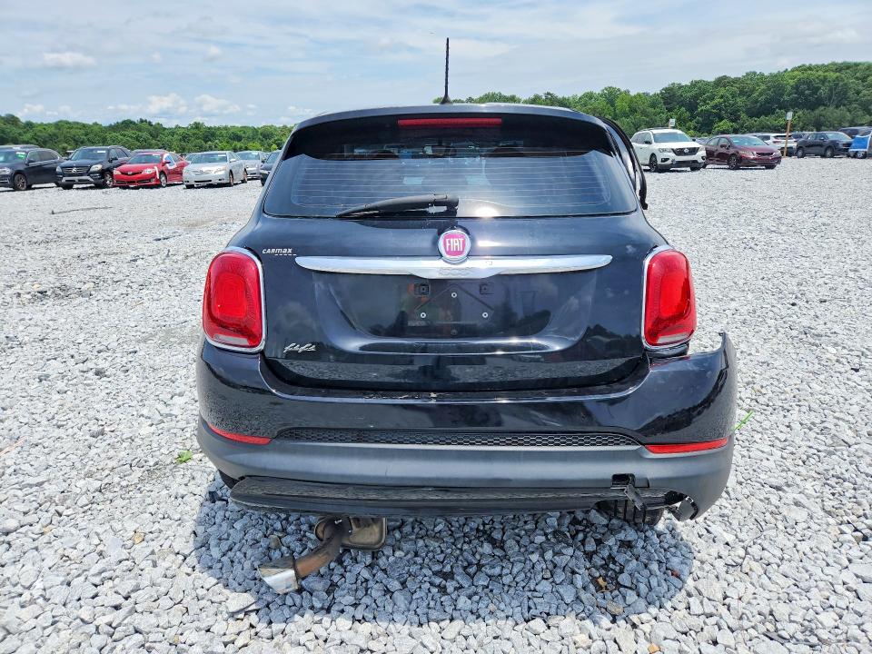 2017 Fiat VIN ZFBCFXAB5HP517496 COPART salvage auction — SIDE, Ga - Cert Of Title-Salvage, sold $250 on 2026-07-23 (photo 6)