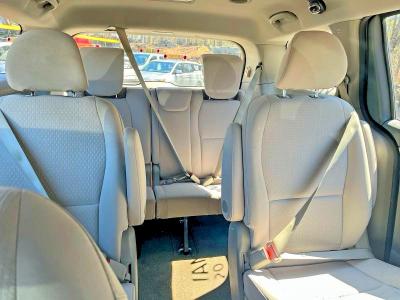 2018 Kia SEDONA VIN KNDMA5C12J6400723 COPART salvage auction — NORMAL WEAR, Ma - Certificate Of Title (P), sold $525 on 2026-07-09 (photo 6)