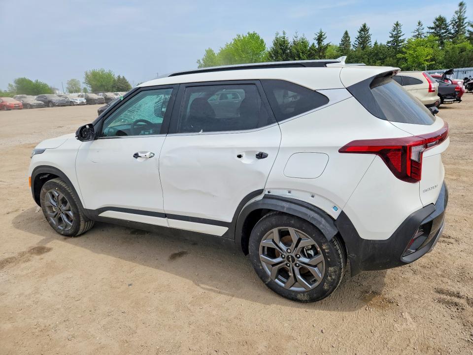 2026 Kia VIN KNDEUCAA2T7933896 COPART salvage auction — ROOF, ON - PERMIT SALVAGE, sold $6,700 on 2026-07-28 (photo 2)