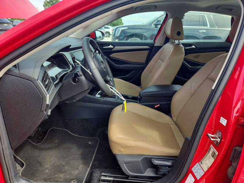 2020 Volkswagen Jetta VIN 3VWCB7BU4LM034585 COPART salvage auction — FRONT END, Ga - Certificate Of Title, sold $3,550 on 2026-07-04 (photo 7)