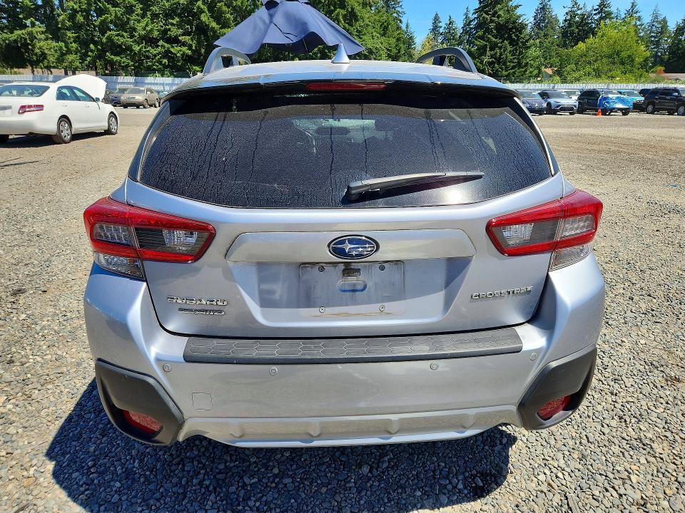 2022 Subaru Xv VIN JF2GTHNC5N8251288 COPART salvage auction — FRONT END, WA - BILL OF SALE, sold $2,750 on 2026-07-24 (photo 6)