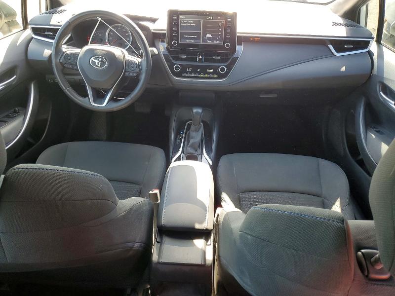 2020 Toyota Corolla VIN JTDS4RCE2LJ032889 COPART salvage auction — MINOR DENT/SCRATCHES, Ca - Salvage Certificate, sold $8,000 on 2026-07-28 (photo 8)