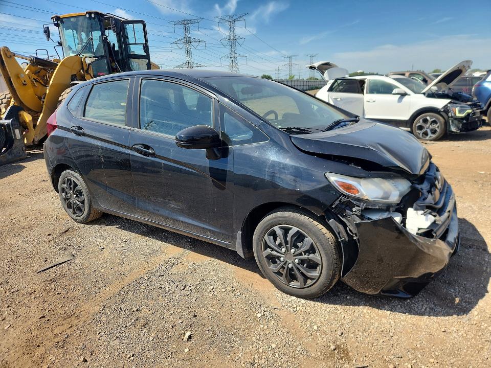 2016 Honda VIN JHMGK5H59GX011343 COPART salvage auction — FRONT END, IL - SALVAGE CERTIFICATE, sold $2,250 on 2026-07-09 (photo 4)