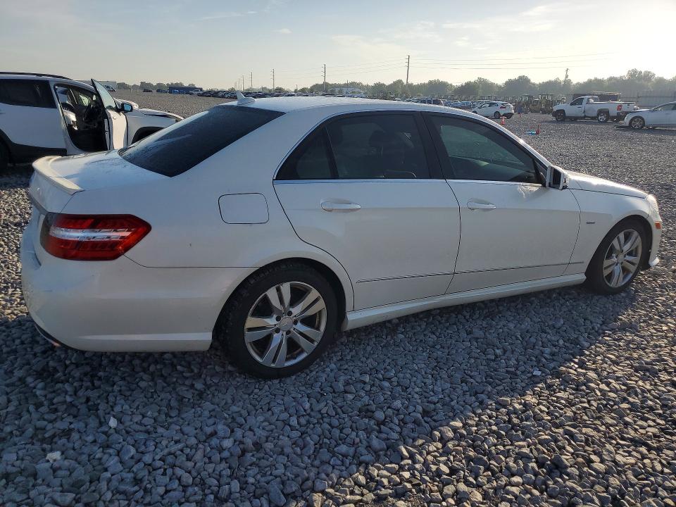 2011 Mercedes-benz E-klasse VIN WDDHF2EB2BA399052 COPART salvage auction — MECHANICAL, MT - CERTIFICATE OF TITLE, sold $15 on 2026-07-24 (photo 3)