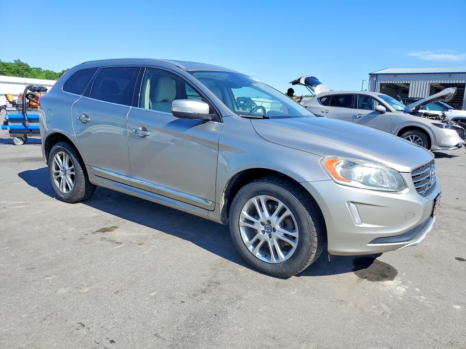2016 Volvo Xc60 VIN YV440MDK3G2785243 COPART salvage auction — MECHANICAL, Me - Certificate Of Title, sold $650 on 2026-07-29 (photo 4)