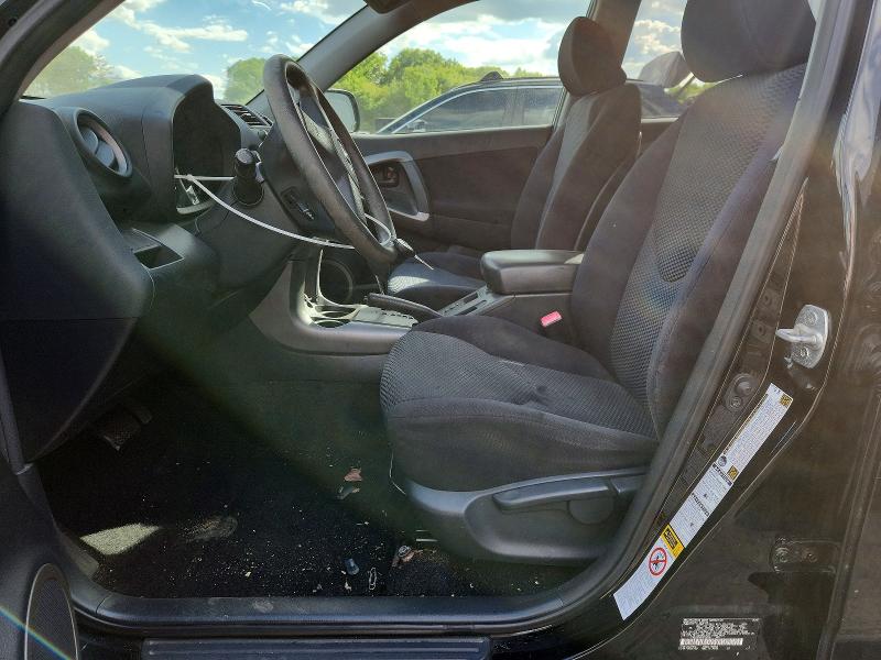2007 Toyota Rav4 VIN JTMBD32V075106520 COPART salvage auction — FRONT END, Nj - Cert Of Title-Salvage, sold $1,150 on 2026-07-27 (photo 7)