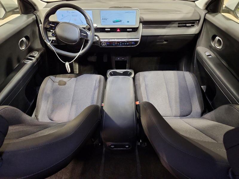 2024 Hyundai Ioniq 5 VIN KM8KNDDF9RU311850 COPART salvage auction — MINOR DENT/SCRATCHES, On - Permit No Brand - Unfit (P), sold $26,750 on 2026-07-08 (photo 8)