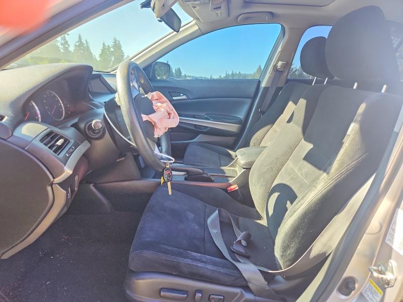 2008 Honda Accord VIN JHMCP26718C068583 COPART salvage auction — FRONT END, WA - BILL OF SALE, sold $525 on 2026-07-17 (photo 7)