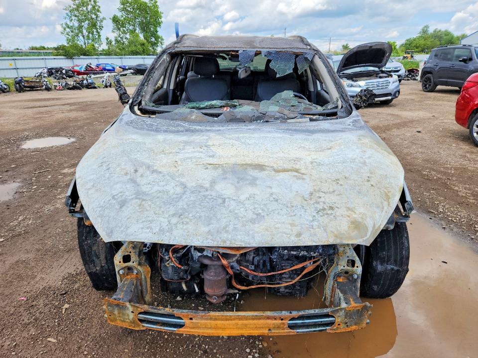 2016 Kia Sorento VIN 5XYPHDA53GG091777 COPART salvage auction — BURN, OH - CERT OF TITLE-SALVAGE, sold $400 on 2026-07-02 (photo 5)