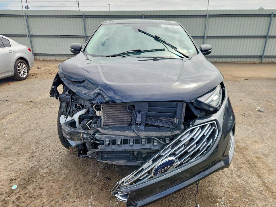 2021 Ford VIN 2FMPK4K99MBA26978 COPART salvage auction — UNDERCARRIAGE, PA - CERTIFICATE OF SALVAGE, sold $2,400 on 2026-07-02 (photo 5)