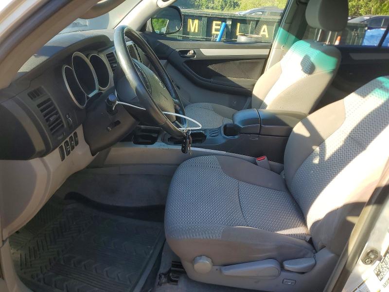 2008 Toyota 4runner VIN JTEBU14R08K029098 COPART salvage auction — FRONT END, Ny - Cert Of Title-Rebuilt Salvage, sold $4,050 on 2026-07-21 (photo 7)