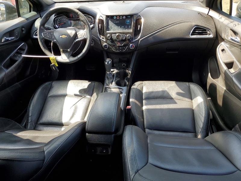 2017 Chevrolet VIN 3G1BF6SM1HS546572 COPART salvage auction — FRONT END, Salvage Title, sold $1,600 on 2026-07-30 (photo 8)