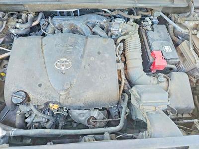 2021 Toyota Highlander VIN 5TDGZRAH5MS520758 COPART salvage auction — MINOR DENT/SCRATCHES, CA - DIS/DLR/EXP ONLY CLEAN TITLE, sold $16,900 on 2026-07-20 (photo 7)