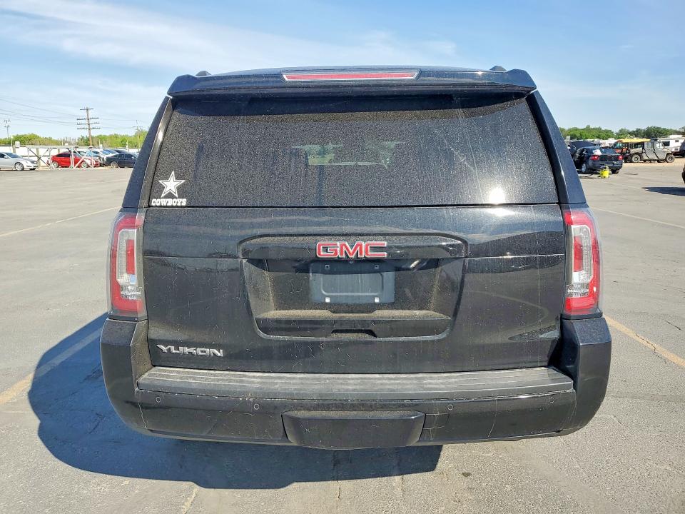 2020 Gmc VIN 1GKS2BKC0LR193714 COPART salvage auction — FRONT END, Id - Salvage Certificate Of Title, sold $9,700 on 2026-08-02 (photo 6)
