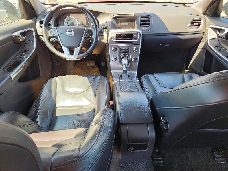 2013 Volvo S60 VIN YV1612FS9D2186749 COPART salvage auction — REAR END, Va - Certificate Of Title, sold $400 on 2026-07-29 (photo 8)