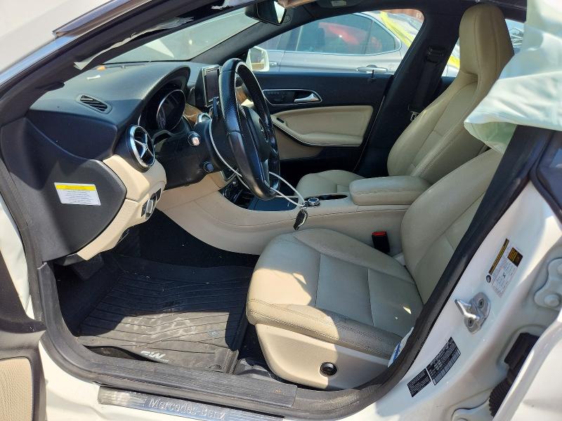 2014 Mercedes-benz VIN WDDSJ4EB9EN063525 COPART salvage auction — FRONT END, Al - Cert Of Title-Salvage Title, sold $1,150 on 2026-07-07 (photo 7)