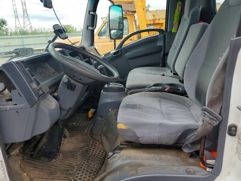 2017 Isuzu Npr hd VIN 54DC4W1B5HS802463 COPART salvage auction — FRONT END, Mi - Dealer Only Clean Title (P), sold $70 on 2026-07-29 (photo 7)
