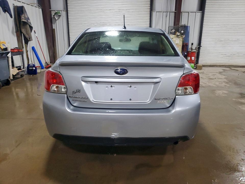 2015 Subaru VIN JF1GJAA61FH022464 COPART salvage auction — FRONT END, Pa - Cert Of Salv-R=Reconstructed, sold $425 on 2026-07-22 (photo 6)