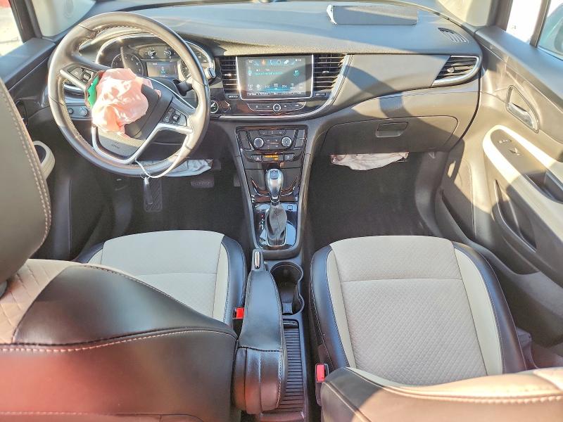2019 Buick . VIN KL4CJASB7KB767389 COPART salvage auction — FRONT END, Fl - Cert Of Title Slvg Rebuildable, sold $800 on 2026-07-14 (photo 8)