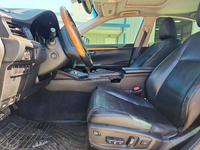 2014 Lexus ES VIN JTHBW1GG1E2051422 COPART salvage auction — FRONT END, Ky - Cert Of Title-Salvage, sold $1,050 on 2026-07-16 (photo 7)