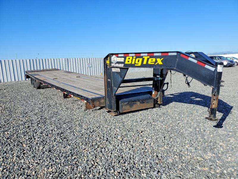 2023 Big tex Unknown VIN 16V3F4820P6192220 — COPART salvage auction photo