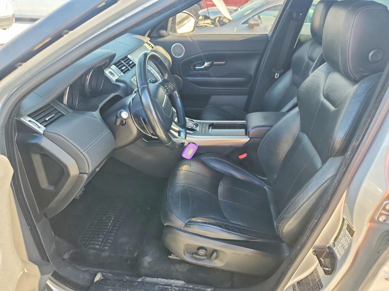 2016 Land rover RANGE ROVER VIN SALVP2BG2GH085712 COPART salvage auction — SIDE, Salvage Title, sold $2,150 on 2026-07-31 (photo 7)