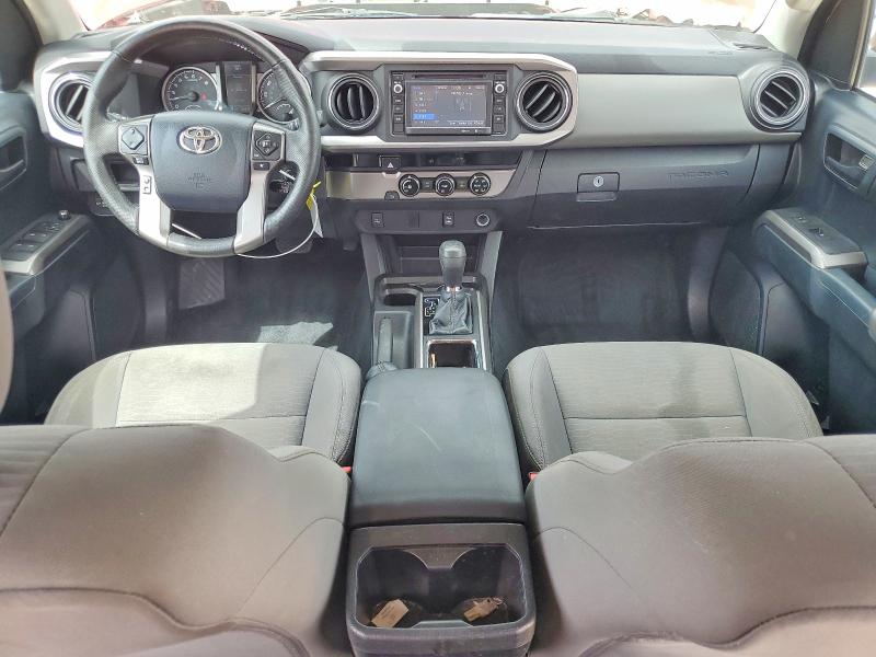 2016 Toyota VIN 5TFAZ5CN7GX001923 COPART salvage auction — FRONT END, Tx - Salvage Vehicle Title, sold $8,700 on 2026-07-16 (photo 8)
