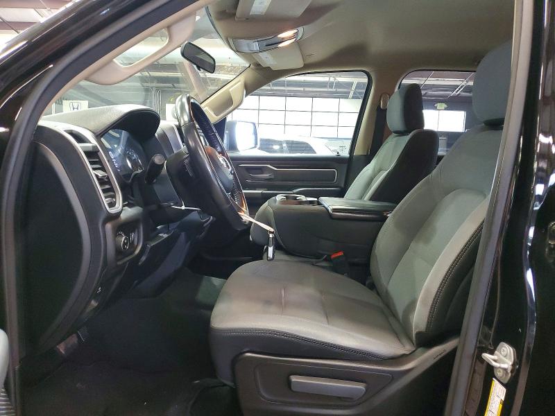 2020 Ram 1500 VIN 1C6RRFFG9LN383861 COPART salvage auction — MINOR DENT/SCRATCHES, Ma - Certificate Of Title (P), sold $13,100 on 2026-07-27 (photo 7)