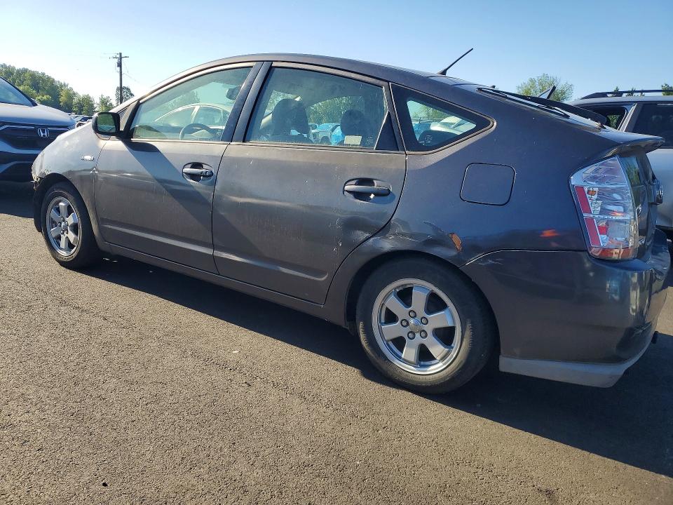 2009 Toyota Prius VIN JTDKB20U893505300 COPART salvage auction — FRONT END, Or - Salvage Title Certificate, sold $525 on 2026-07-13 (photo 2)