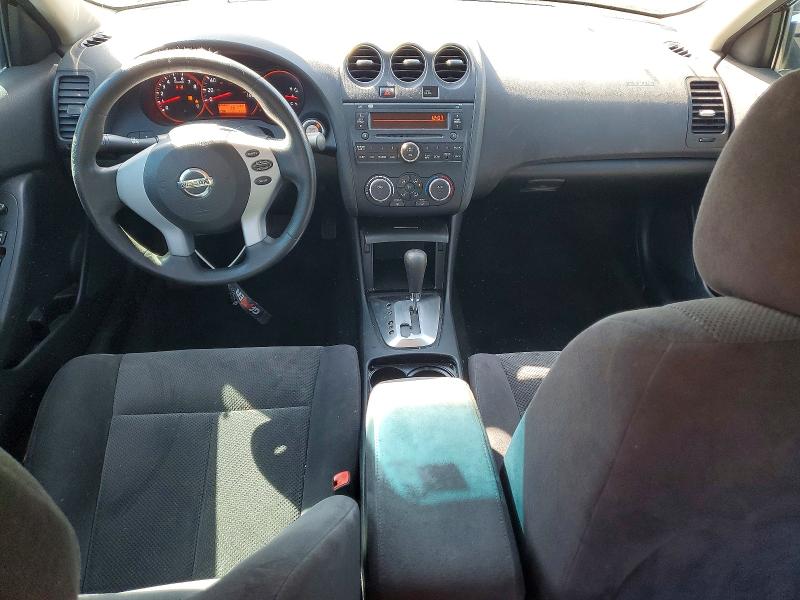 2008 Nissan Altima VIN 1N4AL21EX8N409421 COPART salvage auction — FRONT END, MA - CERT OF TITLE-RECONSTRCTD COLL, sold $375 on 2026-07-02 (photo 8)
