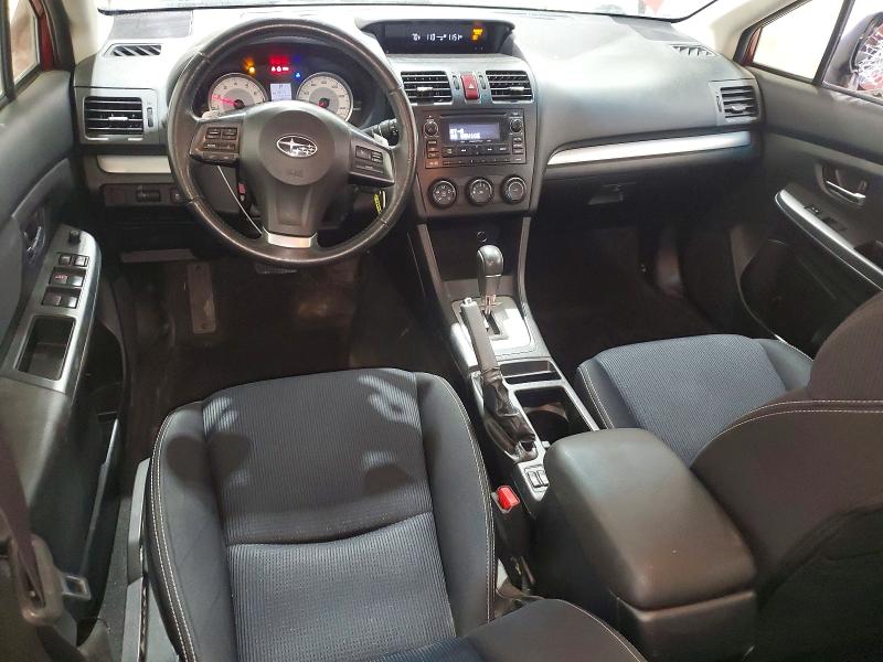 2013 Subaru VIN JF1GPAL66DH825599 COPART salvage auction — FRONT END, Ny - Mv-907A Salvage Certificate, sold $375 on 2026-07-13 (photo 8)