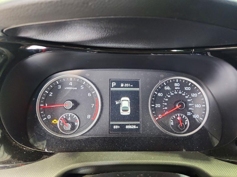 2022 Kia VIN 5XXG64J22NG098782 COPART salvage auction — REAR END, Mo - Salvage Certificate Of Title, sold $7,300 on 2026-07-27 (photo 9)