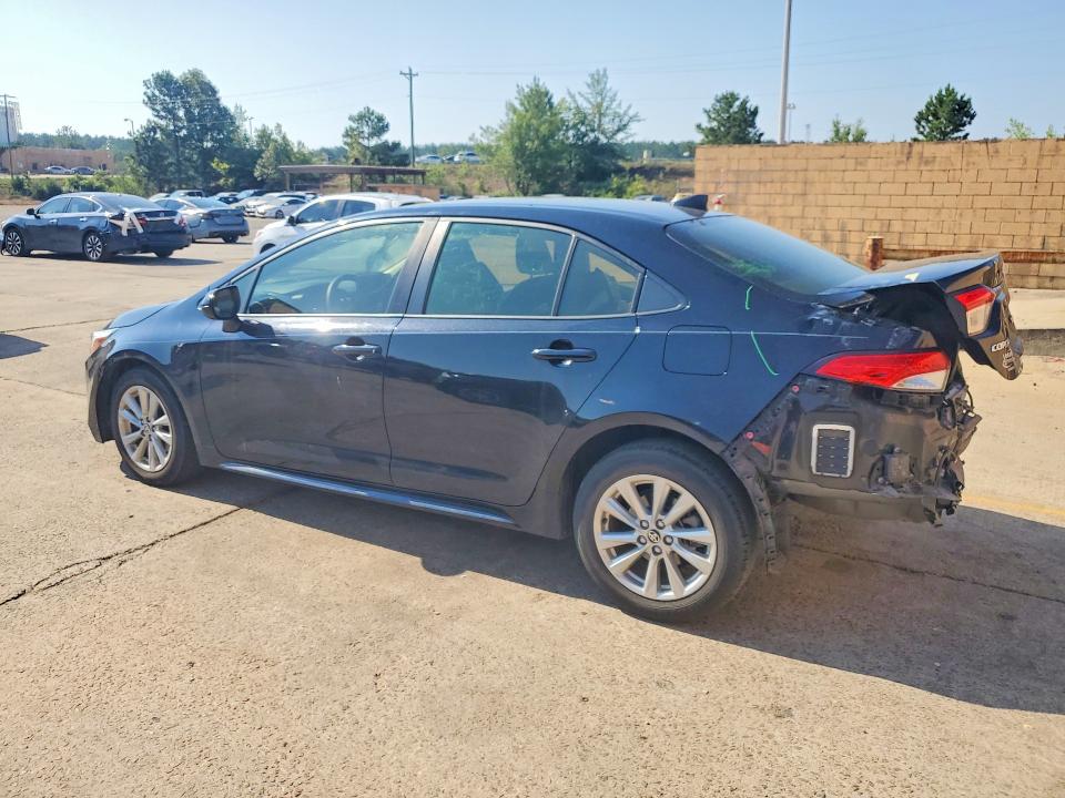 2024 Toyota Corolla VIN JTDBCMFE5R3032187 COPART salvage auction — REAR END, Sc - Cert Of Title-Salvage, sold $8,300 on 2026-07-31 (photo 2)