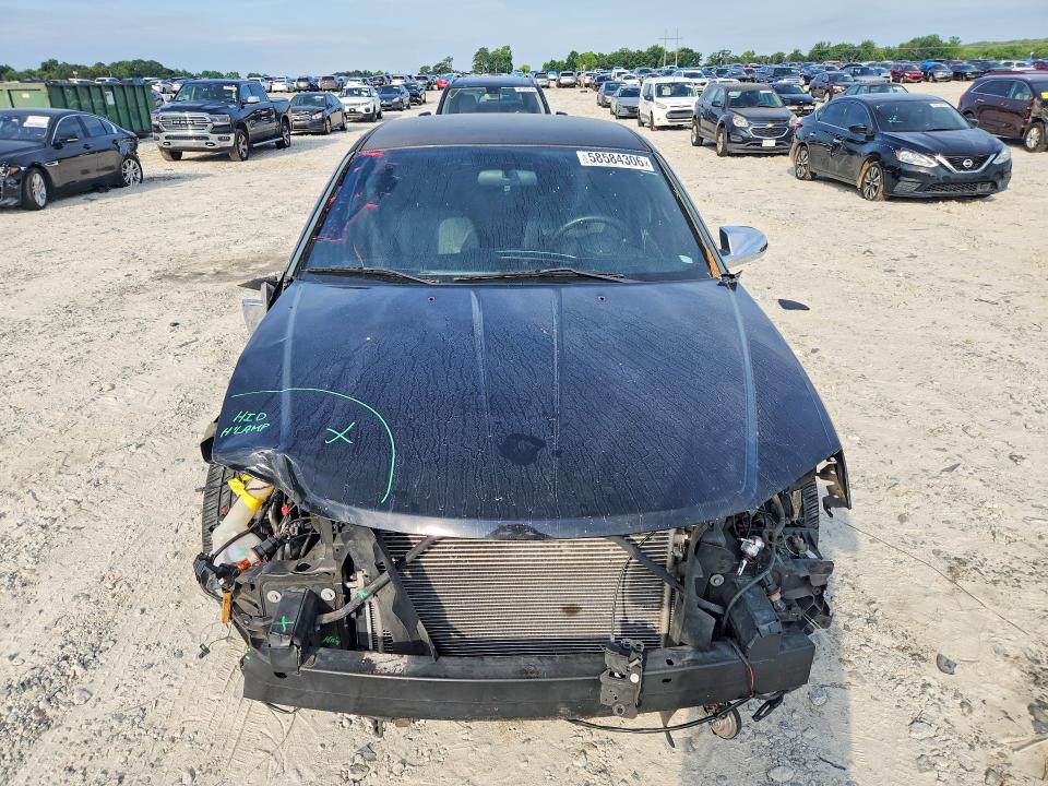 2012 Dodge Avenger VIN 1C3CDZAG4CN255666 COPART salvage auction — FRONT END, Ga - Cert Of Title-Salvage, sold $900 on 2026-07-06 (photo 5)