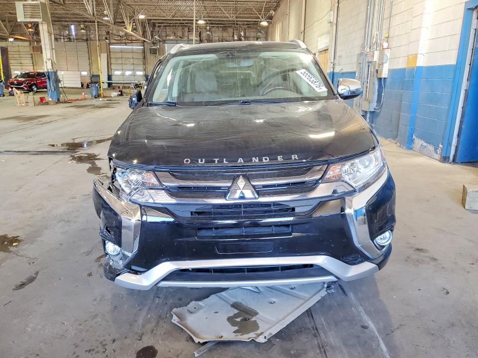 2018 Mitsubishi VIN JA4J24A53JZ027720 COPART salvage auction — SIDE, MI - CERTIFICATE OF TITLE, sold $325 on 2026-07-21 (photo 5)