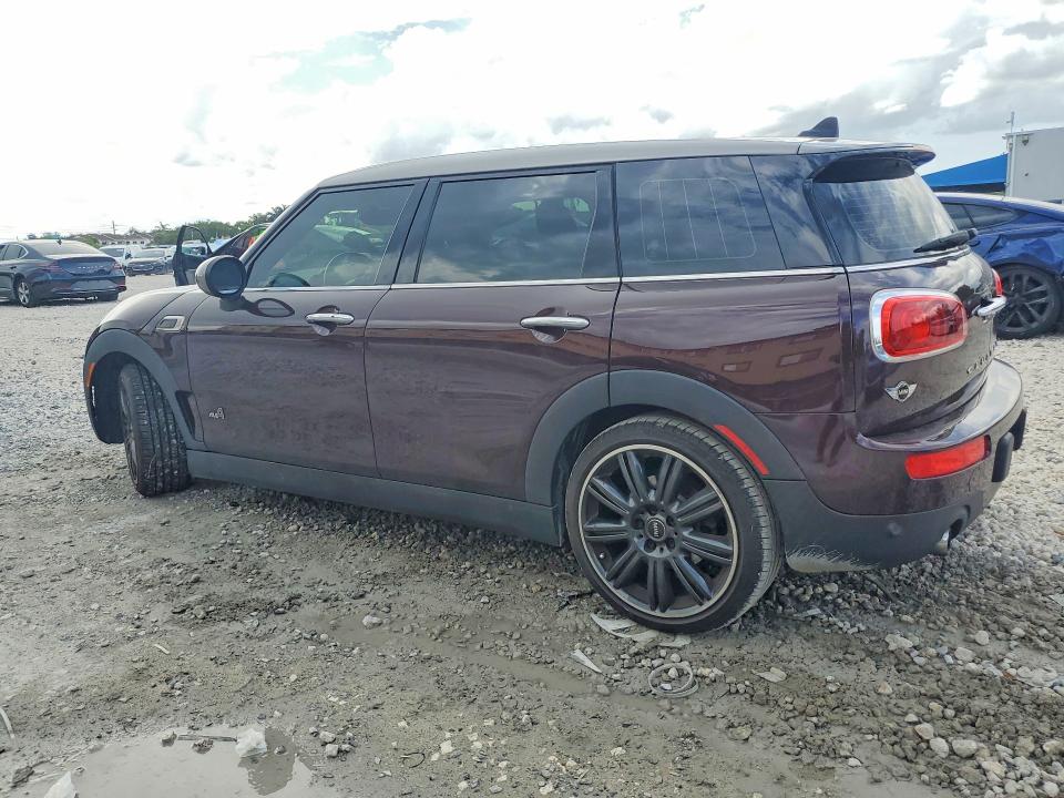 2017 Mini VIN WMWLU1C59H2F27601 COPART salvage auction — WATER/FLOOD, Fl - Cert Of Title-Slvg Rebld Flood, sold $2,850 on 2026-07-02 (photo 2)