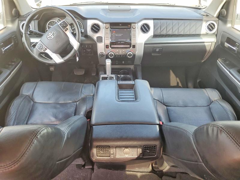 2016 Toyota VIN 5TFAY5F1XGX505328 COPART salvage auction — FRONT END, Al - Cert Of Title-Salvage Title, sold $5,400 on 2026-07-28 (photo 8)