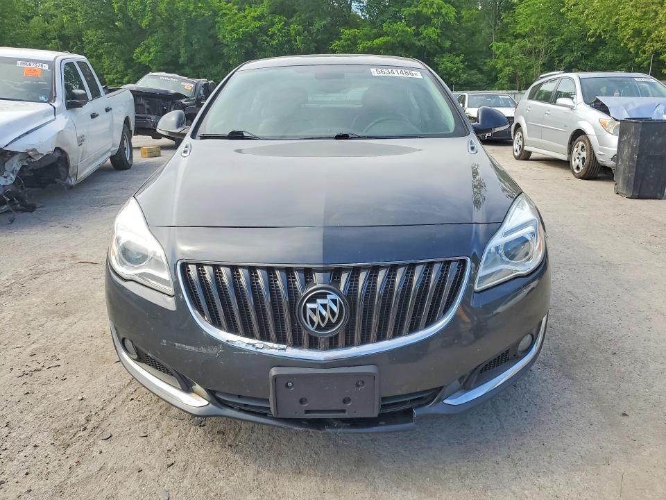 2016 Buick . VIN 2G4GS5GX7G9121824 COPART salvage auction — MINOR DENT/SCRATCHES, Wv - Certificate Of Title, sold $1,400 on 2026-07-23 (photo 5)