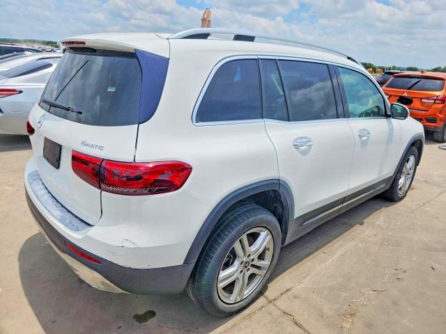 2021 Mercedes-benz Glb VIN W1N4M4HB6MW148233 COPART salvage auction — FRONT END, Tx - Certificate Of Title, sold $12,000 on 2026-07-30 (photo 3)