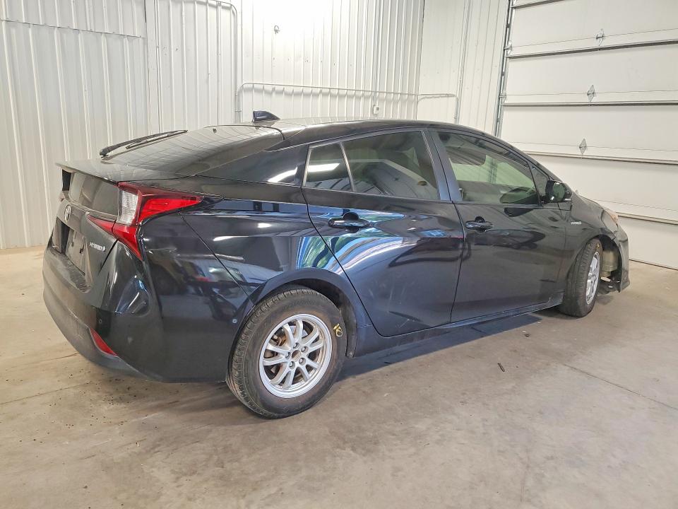 2020 Toyota VIN JTDKARFU4L3116891 COPART salvage auction — FRONT END, Mn - Cert Of Title-Salvage, sold $3,850 on 2026-07-16 (photo 3)