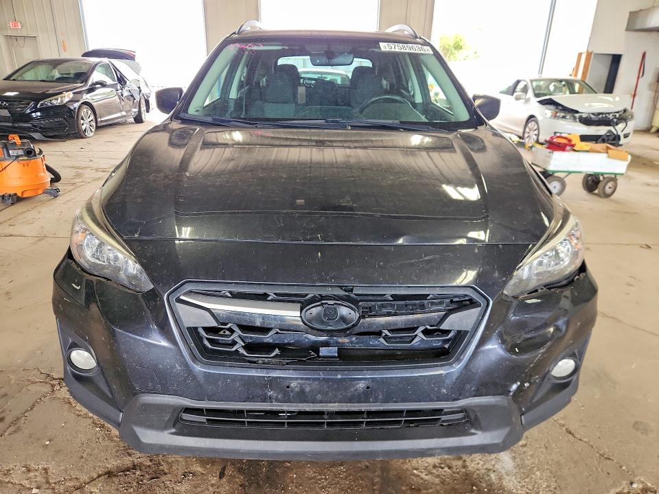 2019 Subaru Xv VIN JF2GTACC1K9240353 COPART salvage auction — FRONT END, Wi - Certificate Of Title, sold $2,250 on 2026-07-06 (photo 5)