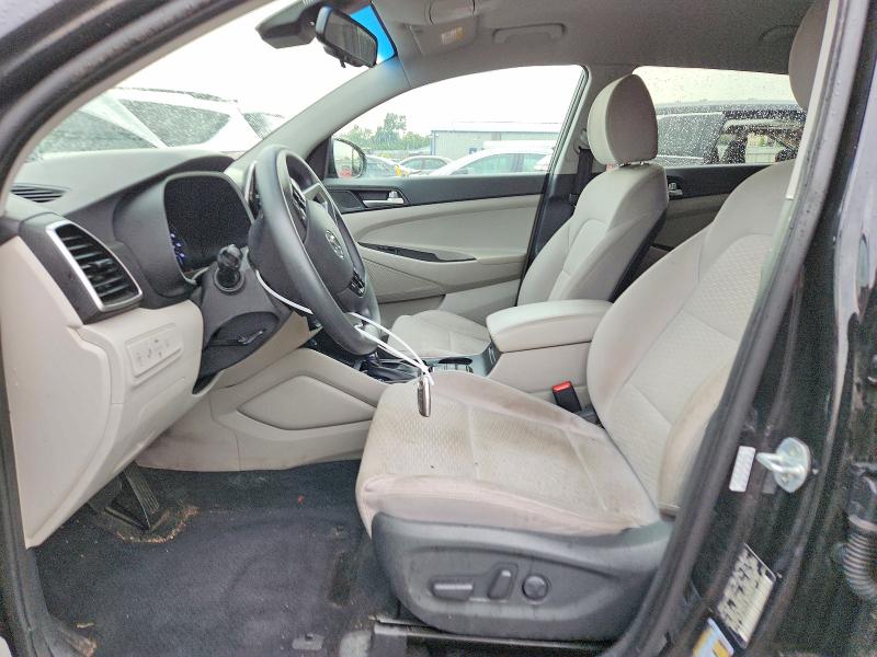 2019 Hyundai Tucson VIN KM8J3CA47KU854246 COPART salvage auction — SIDE, Pa - Certificate Of Salvage, sold $5,600 on 2026-07-31 (photo 7)