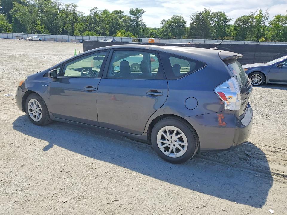 2013 Toyota VIN JTDZN3EU0D3269108 COPART salvage auction — FRONT END, SC - CERT OF TITLE-SALVAGE, sold $1,800 on 2026-07-20 (photo 2)