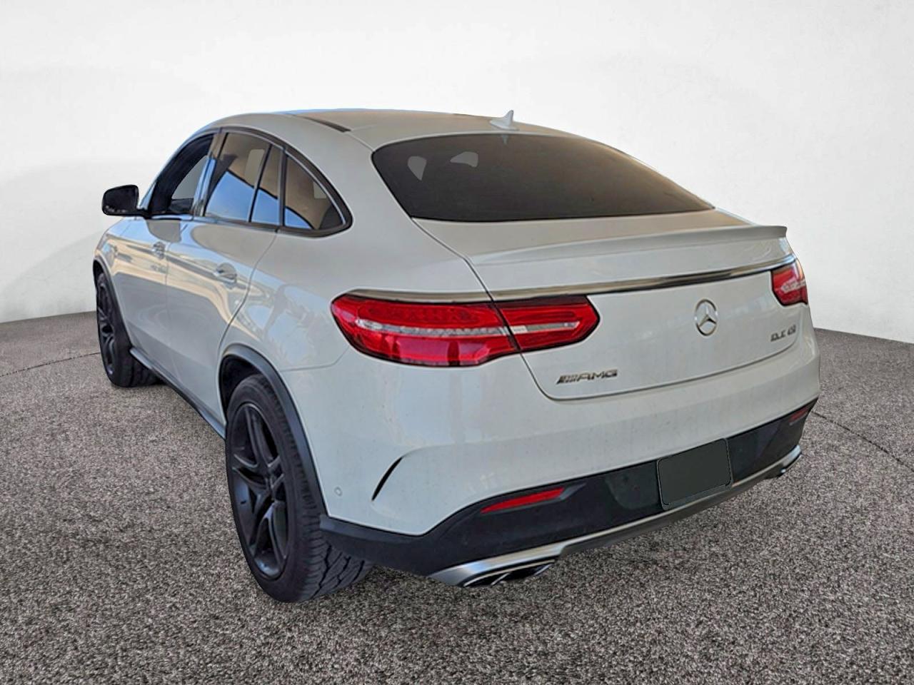 2018 Mercedes-Benz GLE-Class VIN 4JGED6EB8JA096586 COPART salvage auction — Normal Wear, FL - CERTIFICATE OF TITLE (P), sold $26,250 on 2026-07-03 (photo 3)
