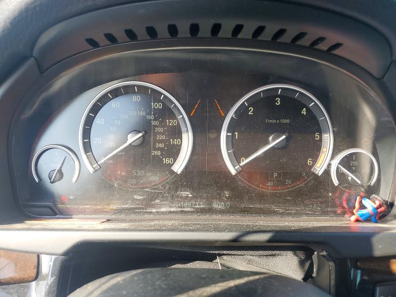 2015 BMW X5 VIN 5UXKS4C51F0N08146 COPART salvage auction — MECHANICAL, Fl - Certificate Of Title, sold $3,600 on 2026-07-13 (photo 9)