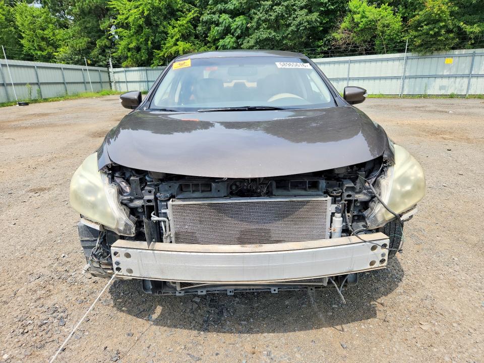 2015 Nissan Altima VIN 1N4AL3AP8FC152968 COPART salvage auction — FRONT END, La - Certificate Of Title, sold $10 on 2026-07-09 (photo 5)