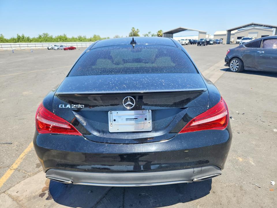 2019 Mercedes-benz VIN WDDSJ4EB3KN768154 COPART salvage auction — UNDERCARRIAGE, Ca - Salvage Certificate, sold $4,050 on 2026-07-16 (photo 6)