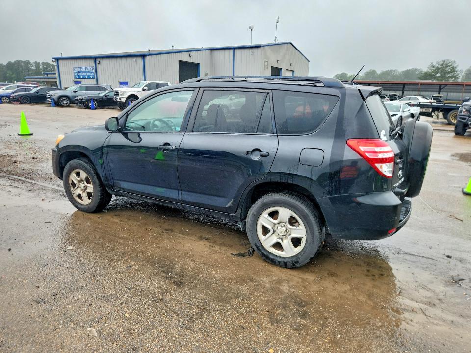 2009 Toyota Rav4 VIN 2T3BF33V59W007843 COPART salvage auction — MECHANICAL, Ms - Certificate Of Title, sold $1,200 on 2026-07-02 (photo 2)