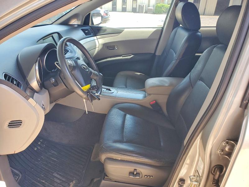 2007 Subaru B9 tribeca VIN 4S4WX85D474408760 COPART salvage auction — NORMAL WEAR, Al - Certificate Of Title (P), sold $550 on 2026-07-07 (photo 7)